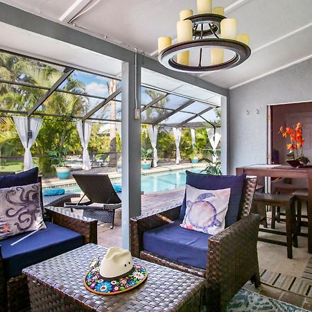 Luxury Zen Den With Heated Pool Just Off Siesta Key Apartamento Sarasota Exterior foto