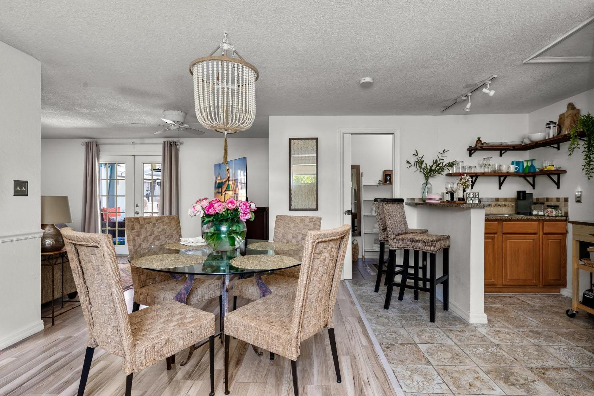 Luxury Zen Den With Heated Pool Just Off Siesta Key Apartamento Sarasota Exterior foto