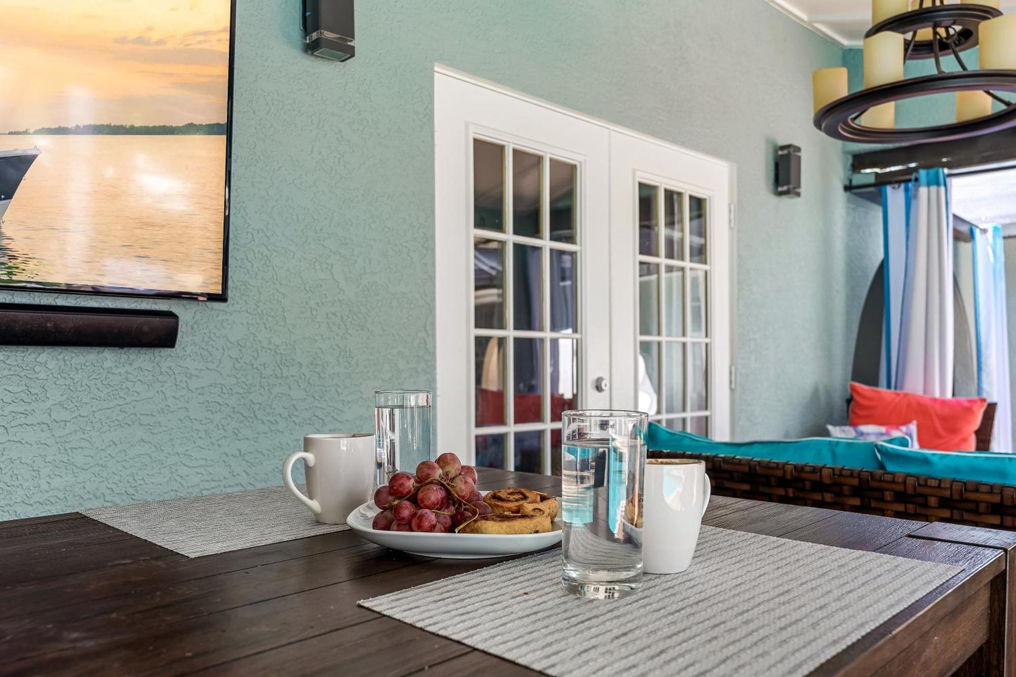 Luxury Zen Den With Heated Pool Just Off Siesta Key Apartamento Sarasota Exterior foto